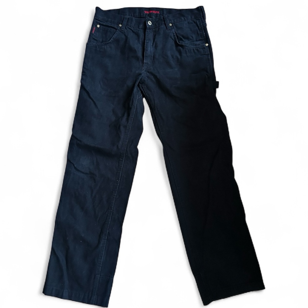 Men's Work Pants - Durable Back Pocket Design - Picture 2 of 5